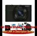 Sony DSC-RX100 20.2 MP Exmor CMOS Sensor Digital Camera with 3.6x Zoom BUNDLE with 16GB High Speed Class 10 SD Card, Spare...