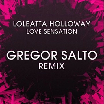Loleatta Holloway - Love Sensation (Gregor Salto Acid Vocal Mix)