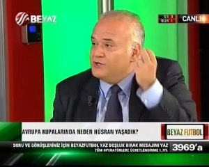 Beyaz Futbol 02.09.2012 1. Kısım