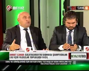 Beyaz Futbol 02.09.2012 2. Kısım