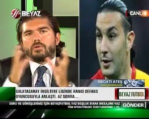 Beyaz Futbol 02.09.2012 3. Kısım