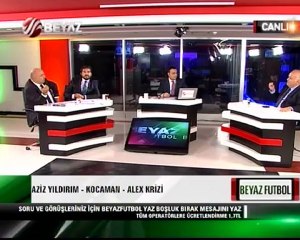 Beyaz Futbol 02.09.2012 8. Kısım
