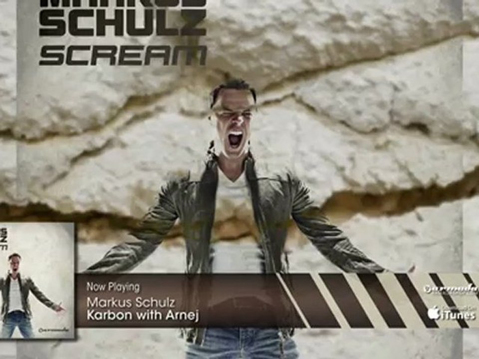 Markus Schulz & Arnej - Karbon (From: Markus Schulz - Scream)