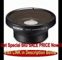 BEST BUY Olympus FCON-T01 Fisheye Converter Lens for Olympus Tough TG-1 Camera (Black)