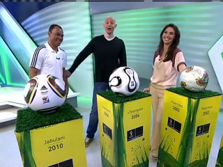 Esporte Espetacular 02-09-2012 Parte 1 Edição de domingo