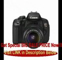 Canon EOS Rebel T4i 18.0 MP CMOS Digital SLR with 18-55mm EF-S IS II Lens BEST PRICE
