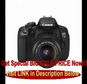 Canon EOS Rebel T4i 18.0 MP CMOS Digital SLR with 18-55mm EF-S IS II Lens BEST PRICE