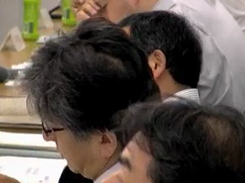 20120824 《索引付》保安院の暴挙 御用学者 杉山雄一 高田毅士 第21回 地震・津波 聴取会