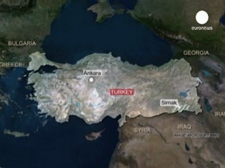 Nueve soldados turcos muertos en combates con el PKK kurdo