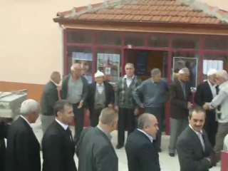 Ramazan bayramlaşması 2012