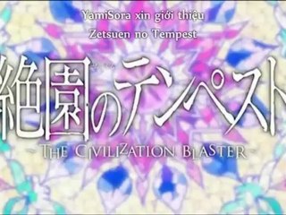 [YamiSora] Zetsuen no tempest PV