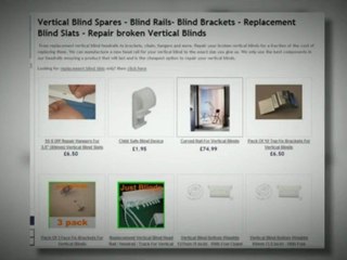 Made to Measure Vertical Blinds