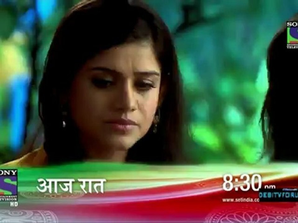Love Marriage Ya Arranged Marriage Promo 720p 3rd September 2012 Video Watch Online HD