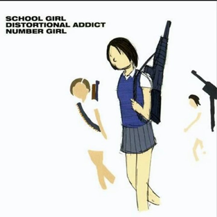 Number Girl - Pixie Du
