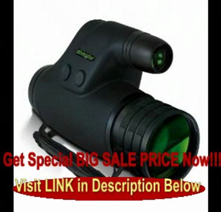 Night Owl Optics 42mm Night Vision Monocular
