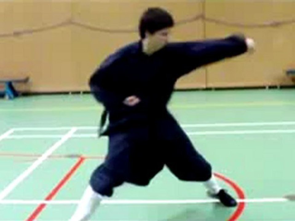 23 punches in 4 seconds= 5.75 punches in 1 second