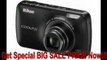 BEST BUY Nikon COOLPIX S800c 16 MP Digital Camera with 10x Optical Zoom NIKKOR ED Glass Lens and 3.5-inch OLED touch screen (Black)