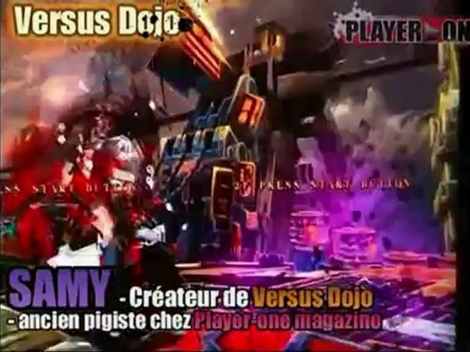 [Arcade-Zone] Versus Dojo