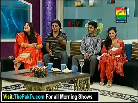 Jago Pakistan Jago By Hum TV - 3rd september 2012 Part 4