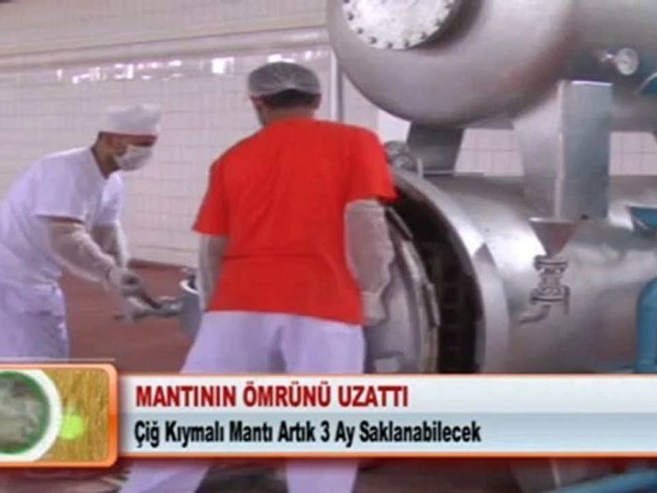 MANTININ ÖMRÜNÜ UZATTI