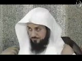 محمد العريفي ،، قصة البوذي