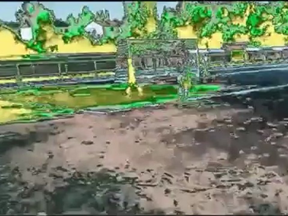 Messi Junior Goaaaaal nador 2011