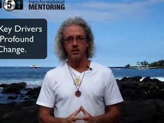 Why Level 5 Works - Law of Attraction and Transformational Training