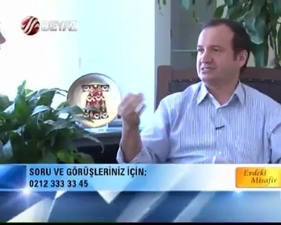 Evdeki Misafir 03.09.2012