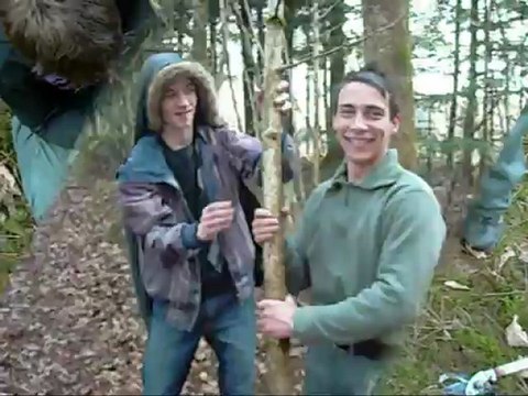 4° entretien de chemins de randonnées - 1,5 minutes
