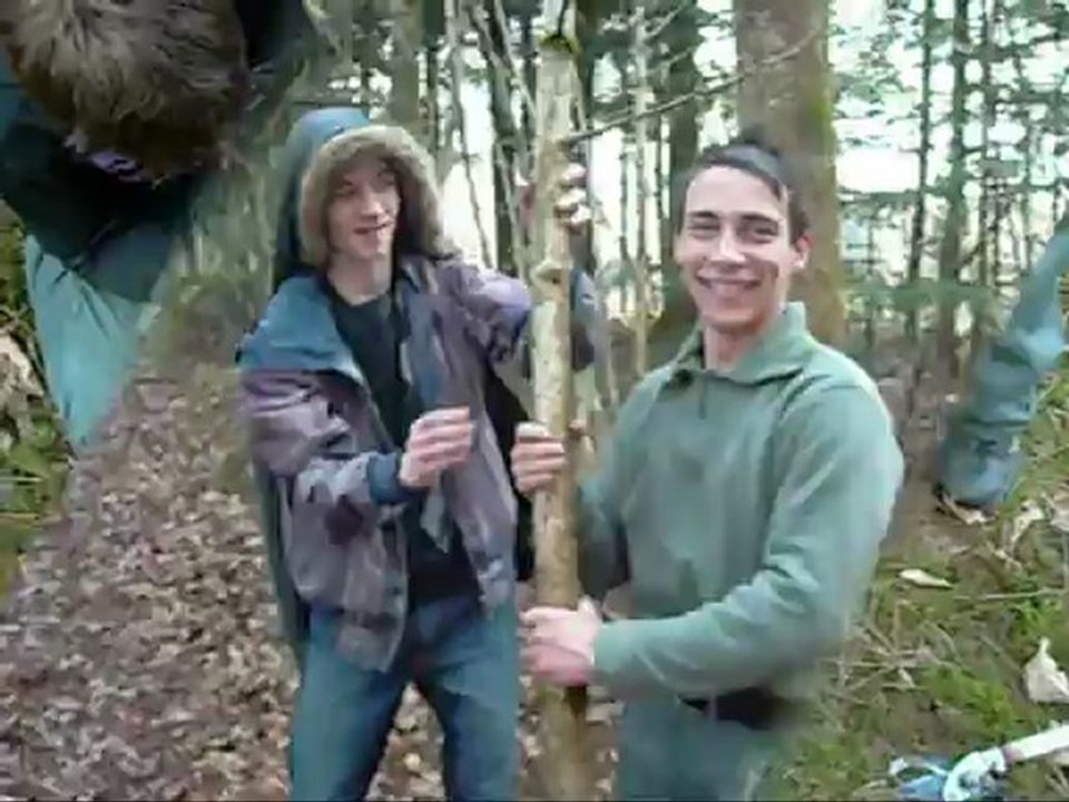 4° entretien de chemins de randonnées - 1,5 minutes