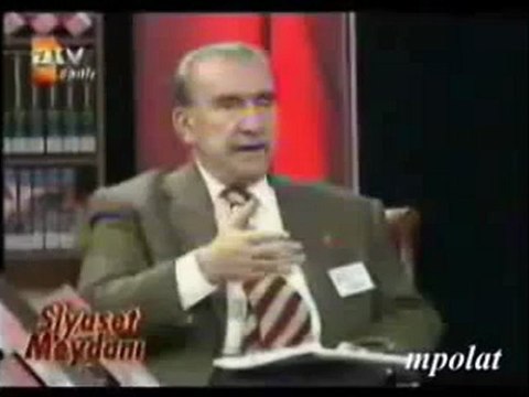 Ümit ÖZDAĞ dan pkk lı şeyh sait in torununa süper videosunu izle - İnsanlar - Mynet - Video