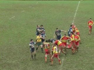 Bagarre Générale Colomiers