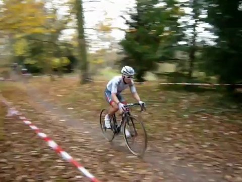 Cyclo Cross La Ferté sous Jouarre 27.11.11