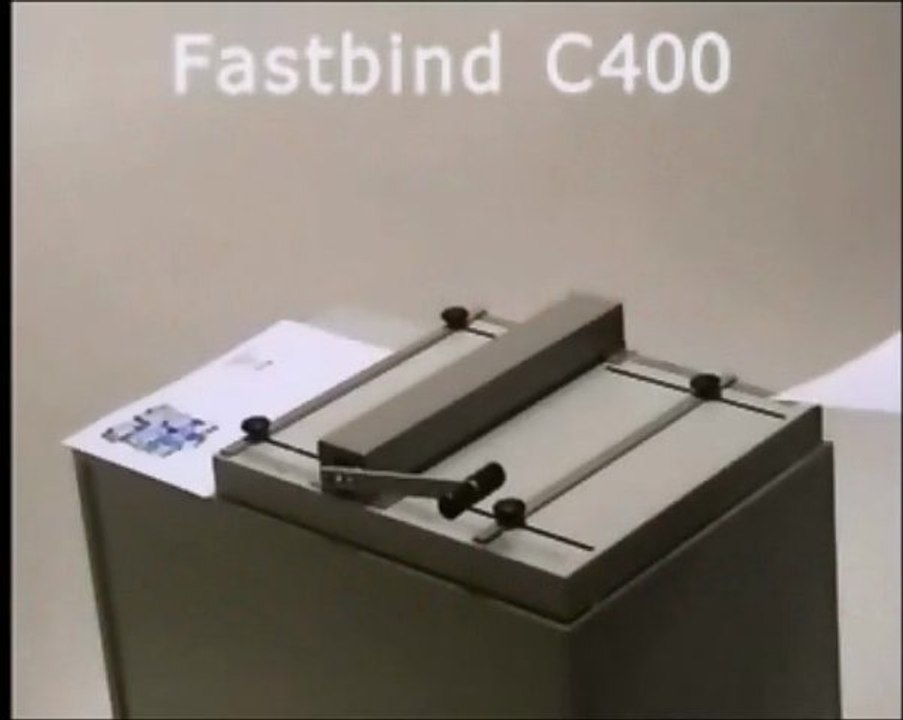 Raineuse Fastbind C400