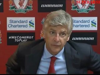Arsenal vs Liverpool Post-Match Press Conference