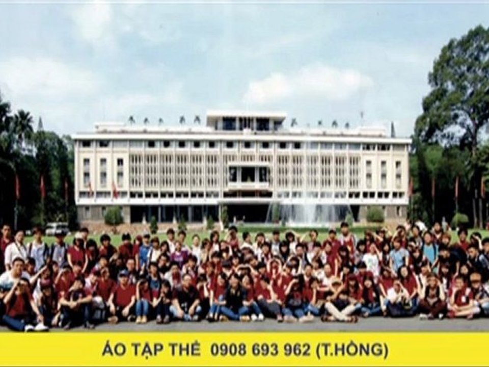 áo tập thể,  áo công nhân, áo sự kiện, áo quà tặng, áo xí nghiệp, áo xuất khẩu (0908693962) ^;D