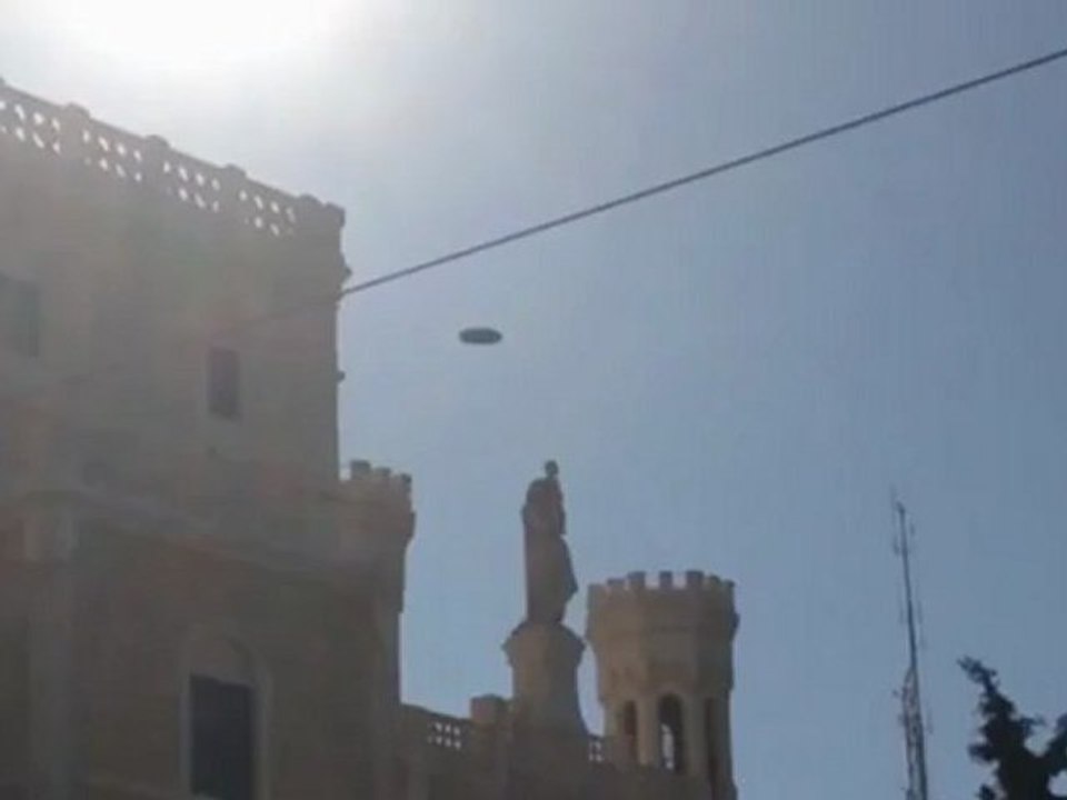 UFO.thirdphaseofmoon. Jérusalem .2012