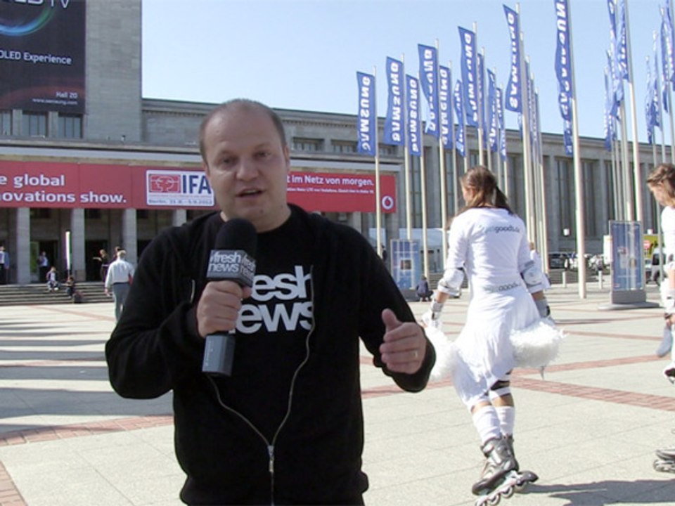 freshnews #262 Spécial IFA 2012 (03/09/12)