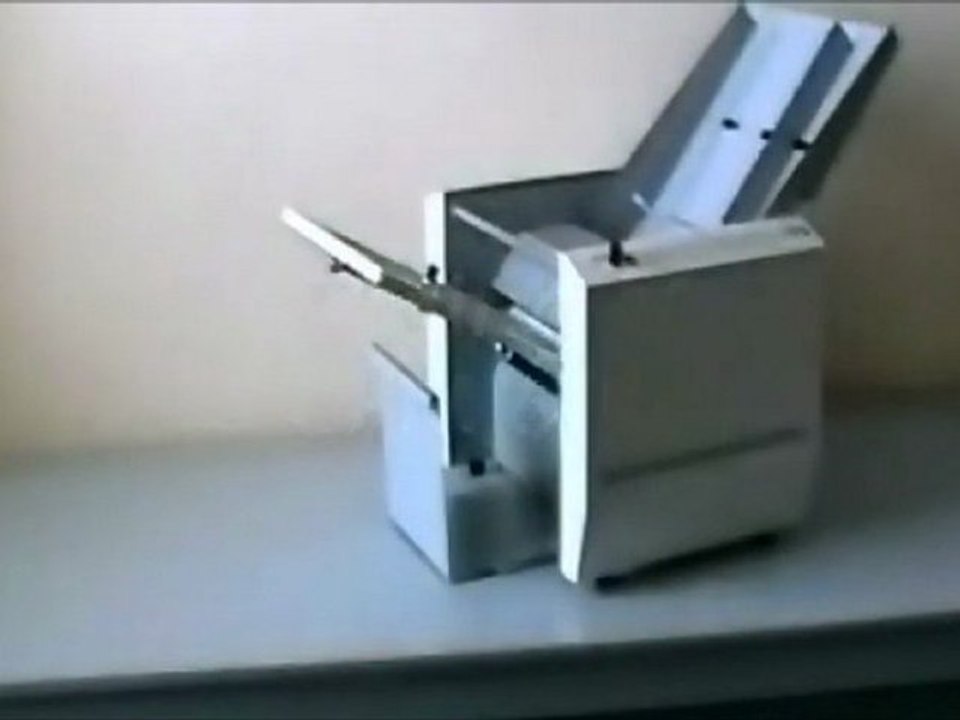 Plieuse CFM 600