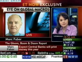 Marc Faber - Eyes on Global Macros