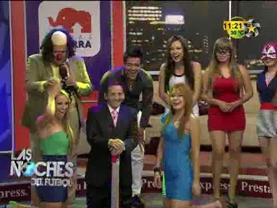 Sandra Vs Anel