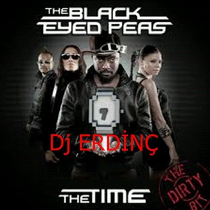 black eyed peas the time remix Dj Erdinç