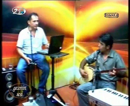 GECENİN SESİ ÜMMET ÇELİK-13.08.2012-1.BÖLÜM