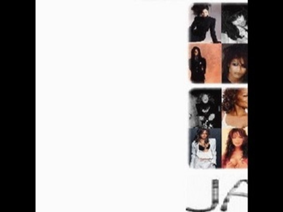 JANET JACKSON SO EXCITED