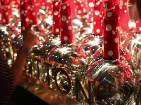 Louis Vuitton x Yayoi Kusama Pop-Up Store