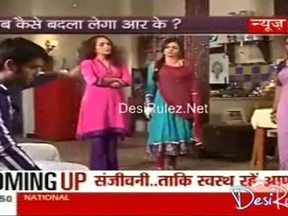 Sahib Biwi Aur Tv [News 24] 3rd September 2012pt2