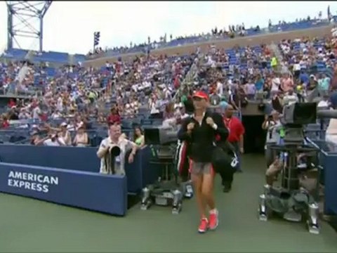 Stosur batte Robson - US Open, ottavi