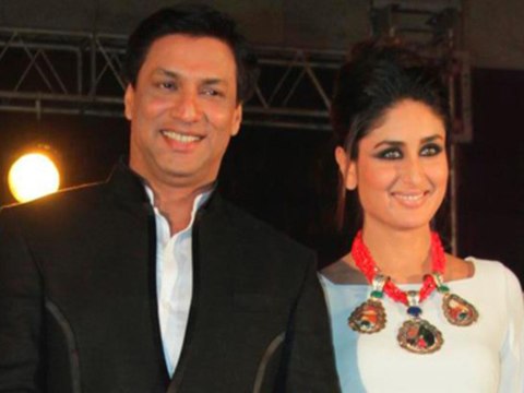 Kareena, Madhur On Ramp For 'Jealous 21 - Heroine Inspired Collection' Fashion Show