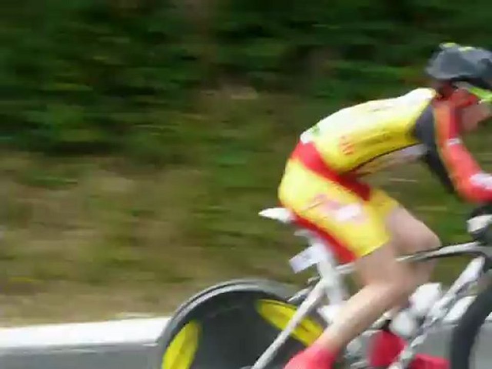 Triathlon Nevers 2012