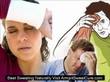 excessive sweating treatments